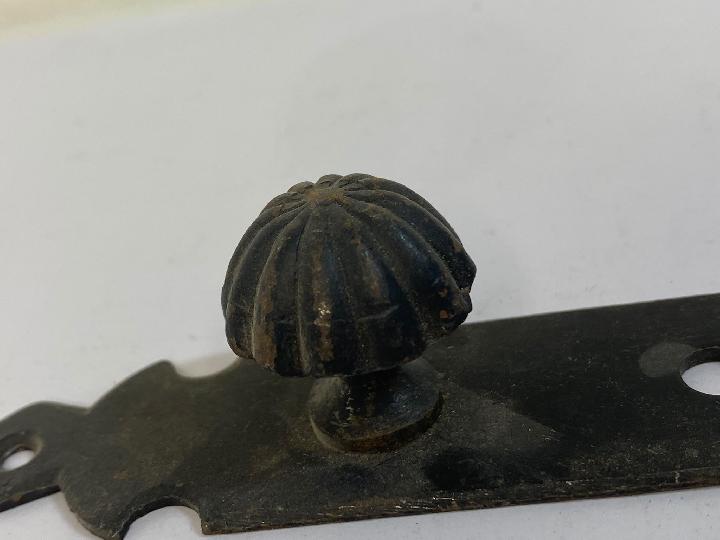 Tirador de pomo