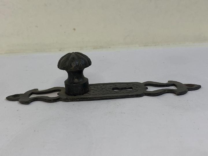 Tirador de pomo