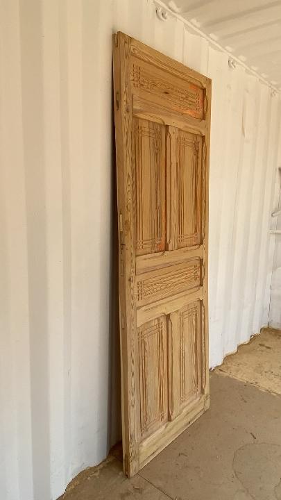 Puerta Interior opaca 