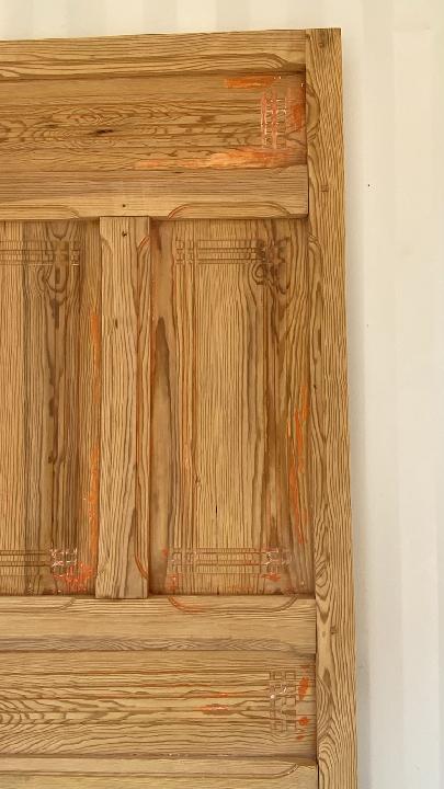 Puerta Interior opaca 