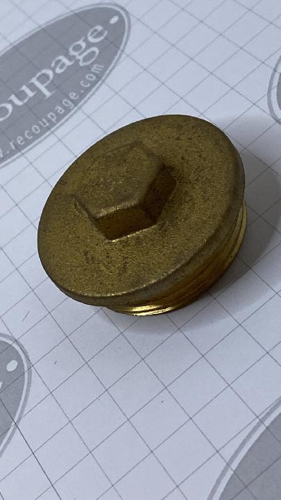 RT-720-D Tapón ciego 1.5