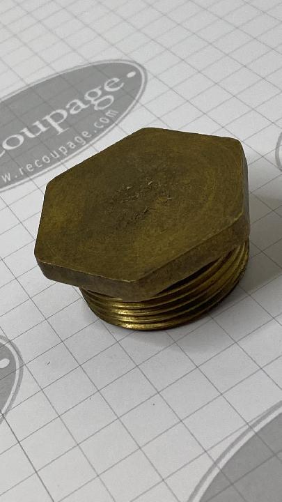 RT-720-E Tapón ciego 1.5
