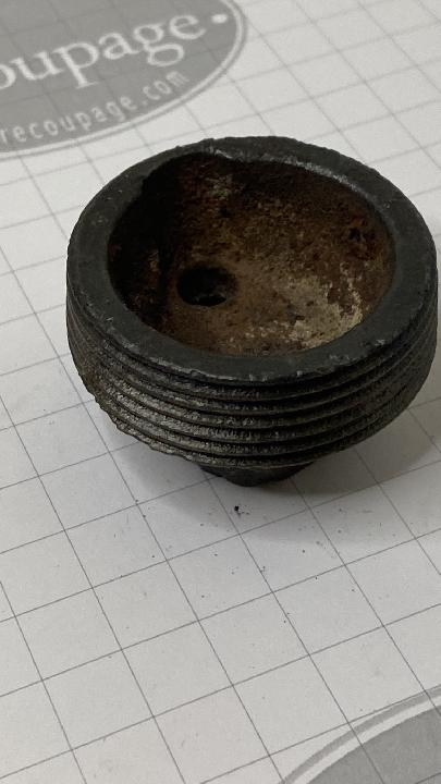 RT-580-C Tapón reductor 1,5 DCHA - 1/8