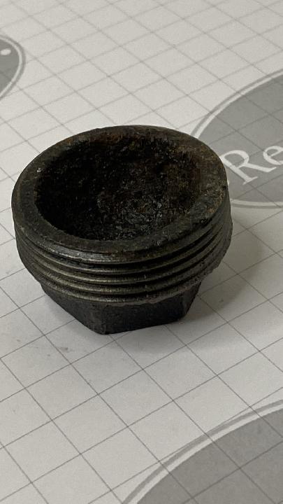 RT-580-D Tapón reductor 1,5 DCHA - 1/8