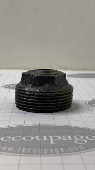 RT-620-B Tapón reductor 1,5 DCHA - 3/8