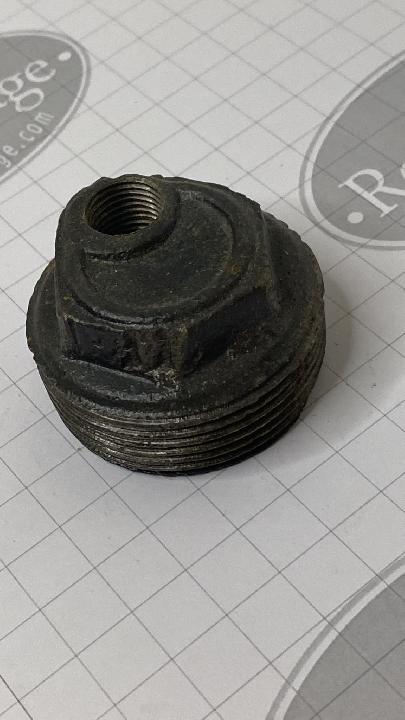 RT-620-B Tapón reductor 1,5 DCHA - 3/8