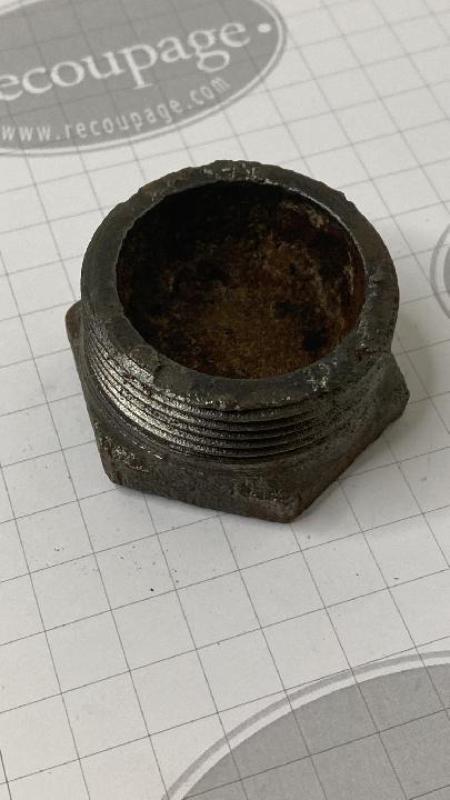 RT-720-C Tapón ciego 1,5