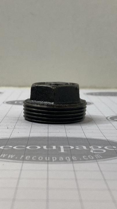 RT-560-A Tapón ciego 1,25 DCHA