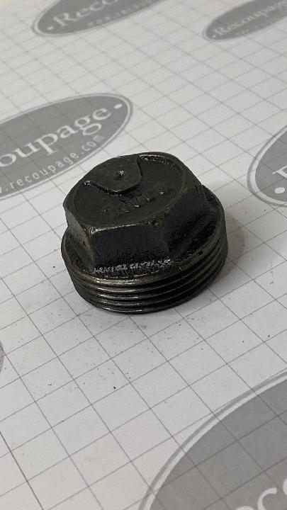 RT-560-A Tapón ciego 1,25 DCHA
