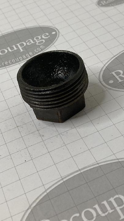 RT-560-C Tapón ciego 1,25 DCHA