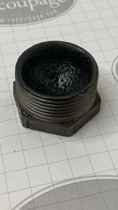 RT-560-E Tapón ciego 1,25 DCHA