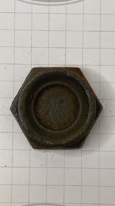 RT-560-F Tapón ciego 1,25 DCHA