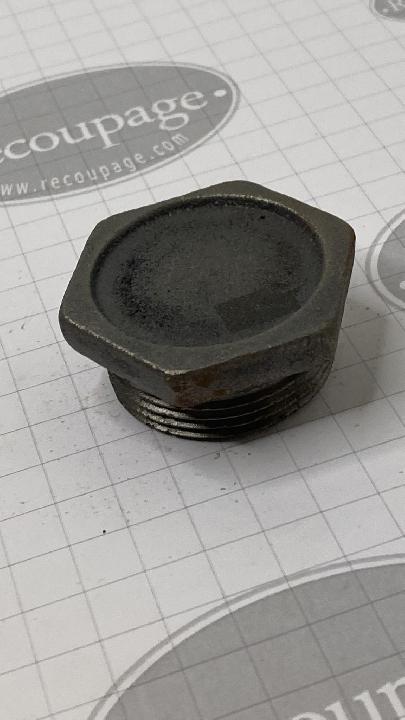 RT-560-G Tapón ciego 1,25 DCHA