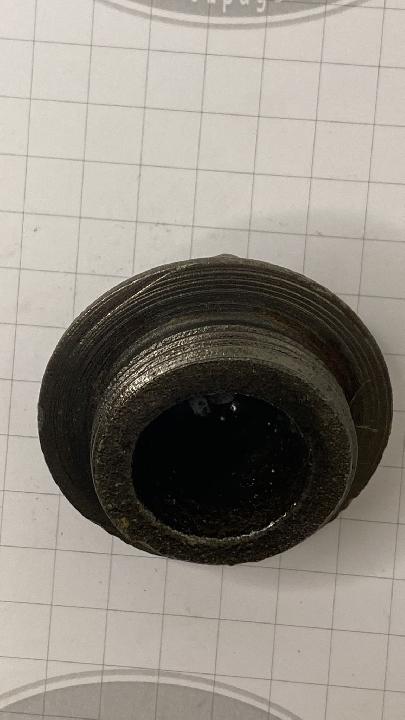 RT-560-H Tapón ciego 1,25 DCHA