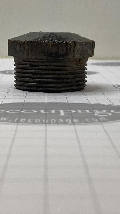 RT-560-D Tapón ciego 1,25 IZDA    