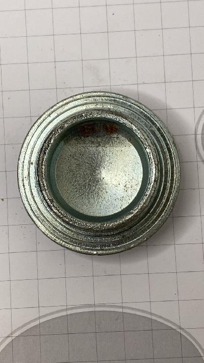 RT-560-I Tapón ciego 1,25