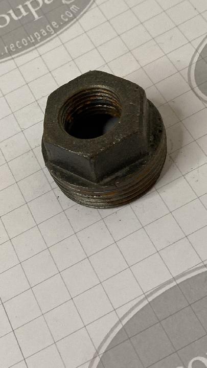 RT-500-A Tapón reductor 1,25 DCHA - 1/2
