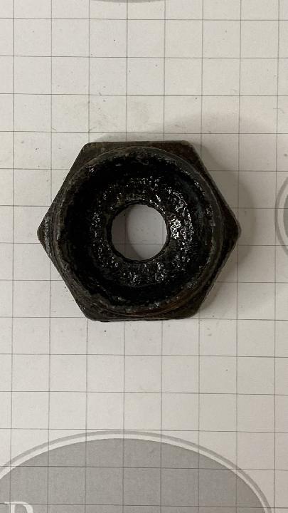 RT-500-B Tapón reductor 1,25 DCHA - 1/2