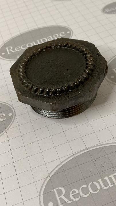 RT-1100-G Tapón ciego 2” DCHA 