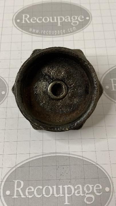 RT-1100-H Tapón ciego 2” DCHA   