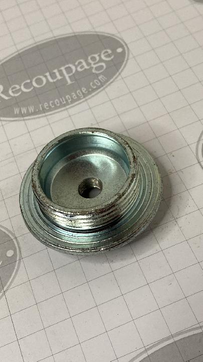 RT-440-A Tapón recuctor 1,25” DCHA - 1/8