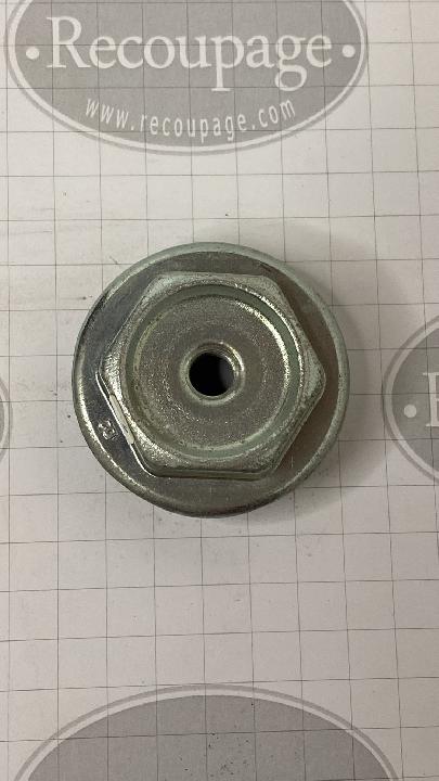 RT-430-A Tapón reductor 1,25” IZDA 1/8”