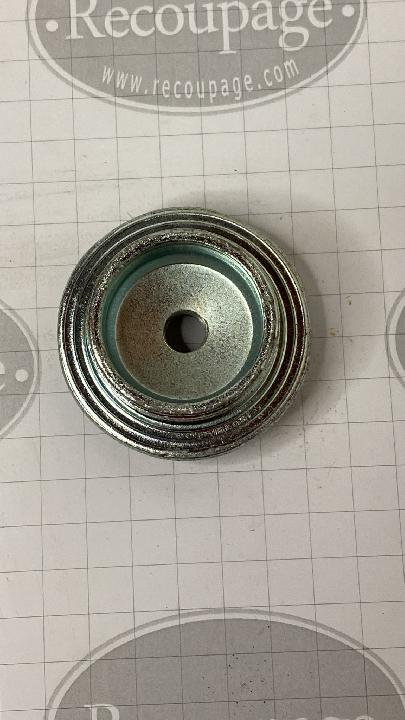 RT-430-A Tapón reductor 1,25” IZDA 1/8”