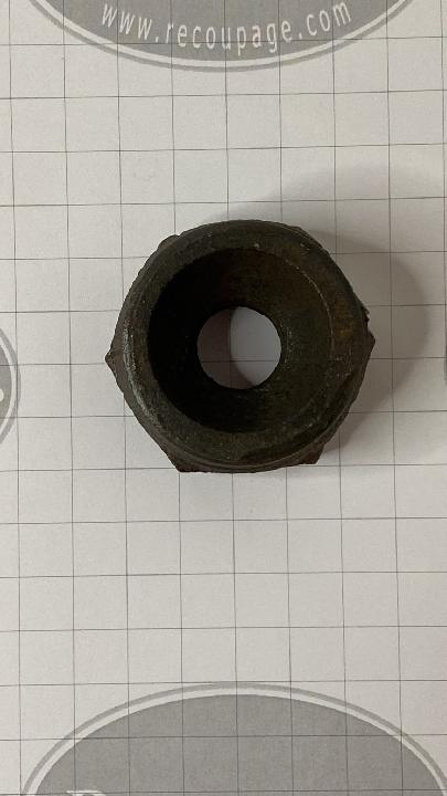 RT-430-D Tapón reductor 1,25” IZDA 1/8”