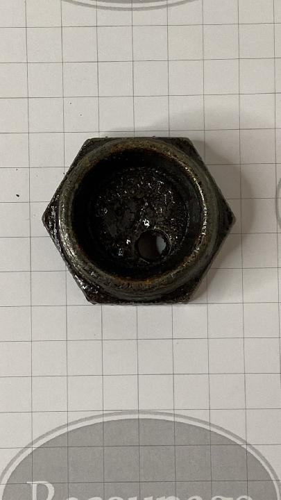 RT-430-E Tapón reductor 1,25” IZDA 1/8”