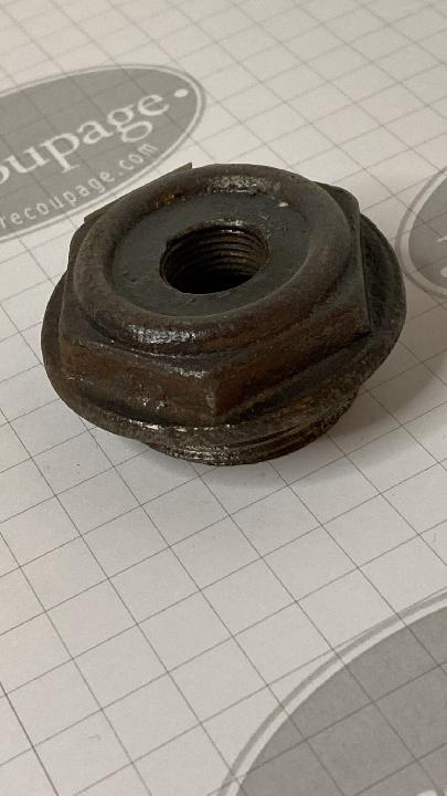 RT-480-C Tapón reductor 1,25