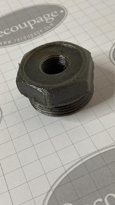RT-470-B Tapón reductor 1,25” IZDA - 3/8