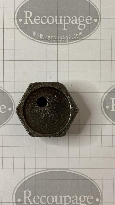 RT-440-A Tapón reductor 1,25” DCHA - 1/8