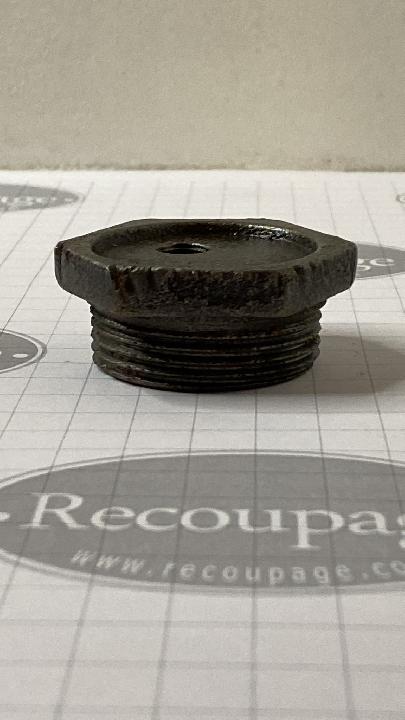 RT-440-A Tapón reductor 1,25” DCHA - 1/8