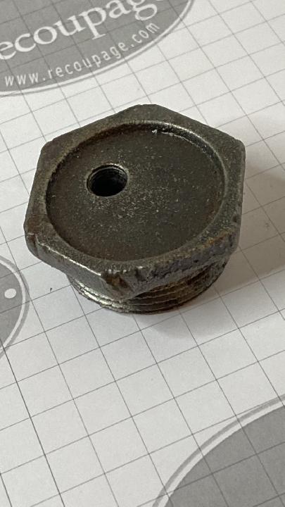 RT-440-A Tapón reductor 1,25” DCHA - 1/8