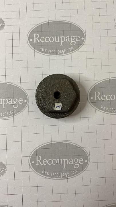 RT-440-BTapón reductor 1,25” DCHA - 1/8