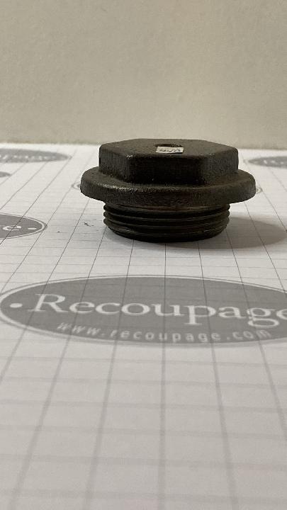 RT-440-BTapón reductor 1,25” DCHA - 1/8