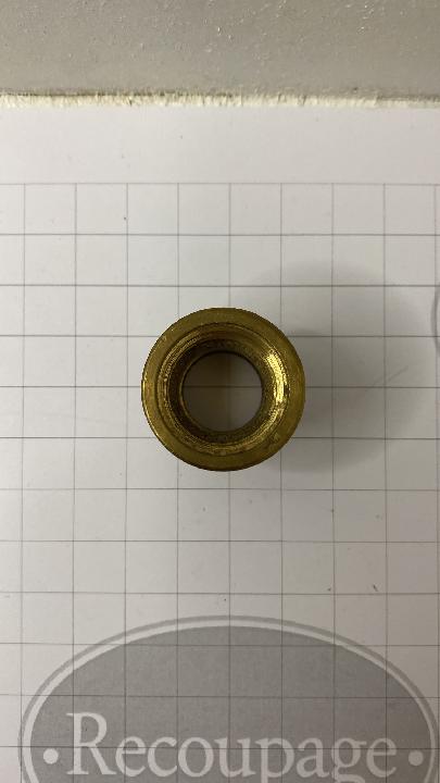 Adaptador roscado de 1/2