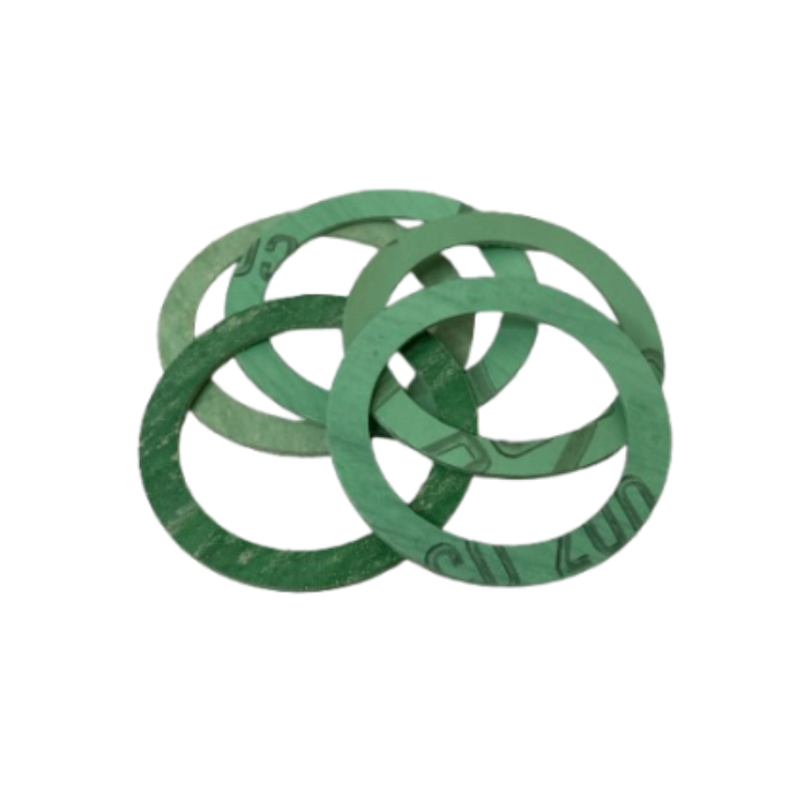 Juntas de fibra comprimida 1.25