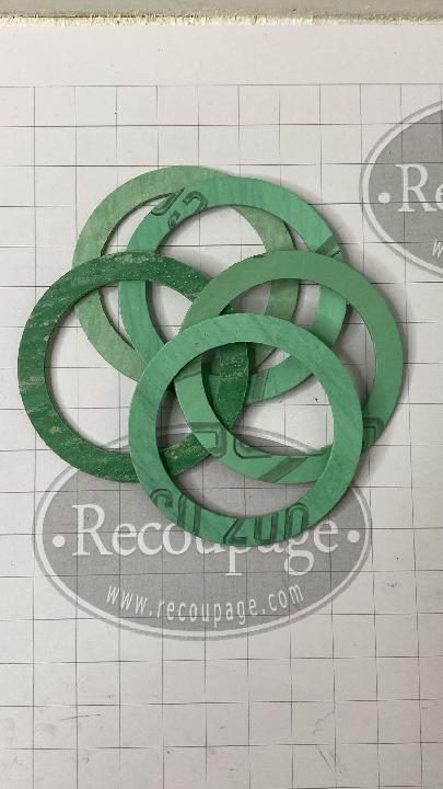 Juntas de fibra comprimida 1.25