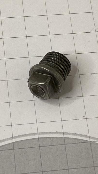 RH-550 Tapón ciego 3/8” DCHA