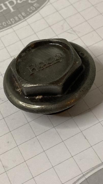 RT-420-A Tapón ciego 1