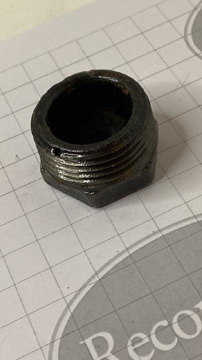 RT-420-D Tapón ciego 1
