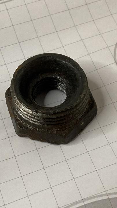 RT-350-A Tapón reductor 1
