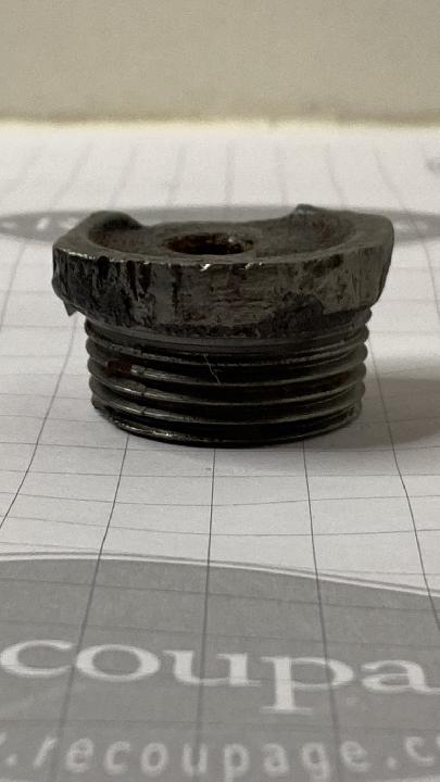 RT-310-B Tapón reductor 1