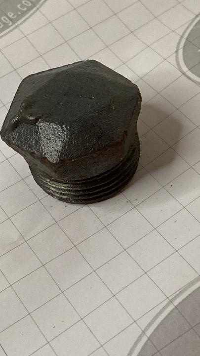 RT-410-B Tapón ciego 1