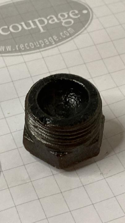 RT-410-B Tapón ciego 1