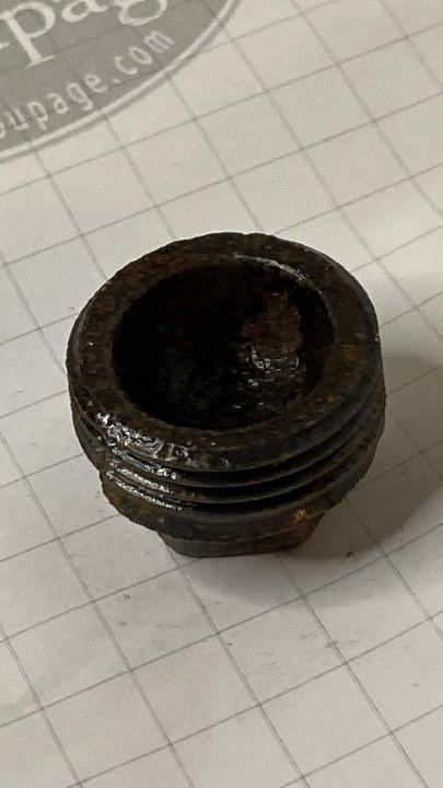 RT-410-D Tapón ciego 1