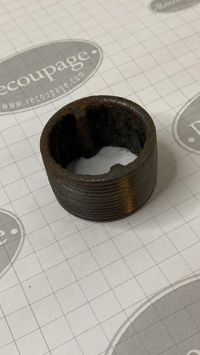 Casquillos roscados 1