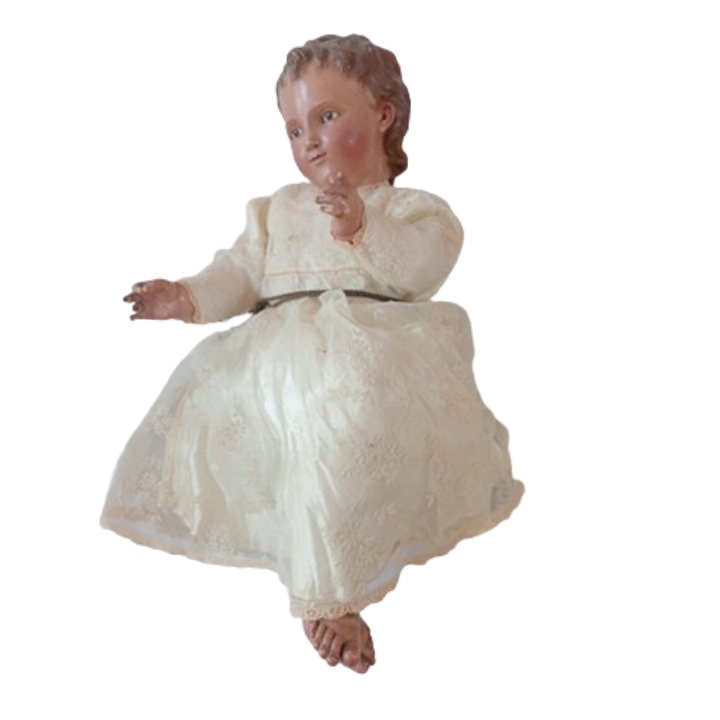 Escultura Niño Jesús