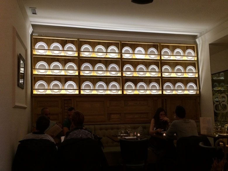 Restaurante Babel